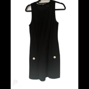 laundry by shelli segal retro MCM vintage dress 6